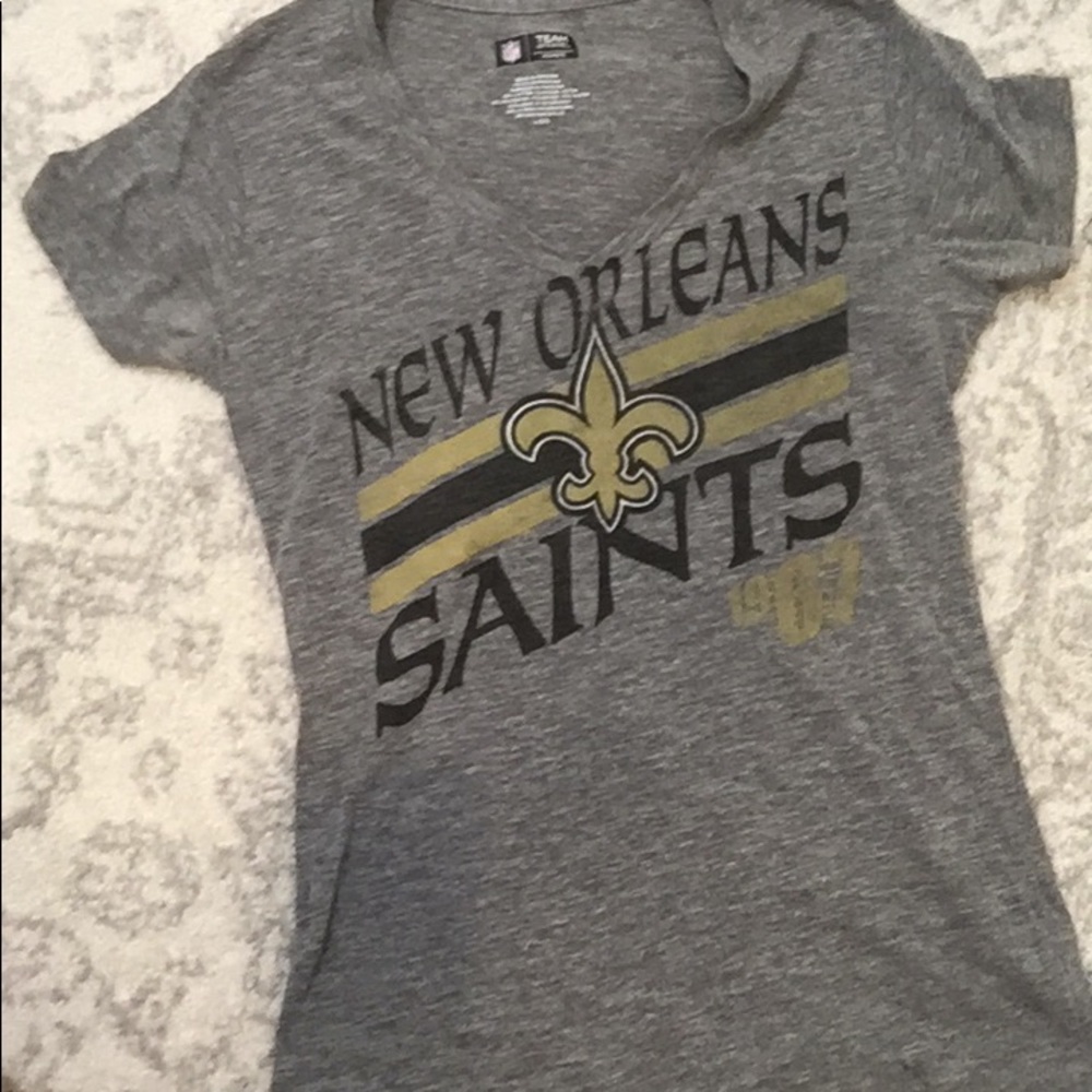 Saints t-shirt